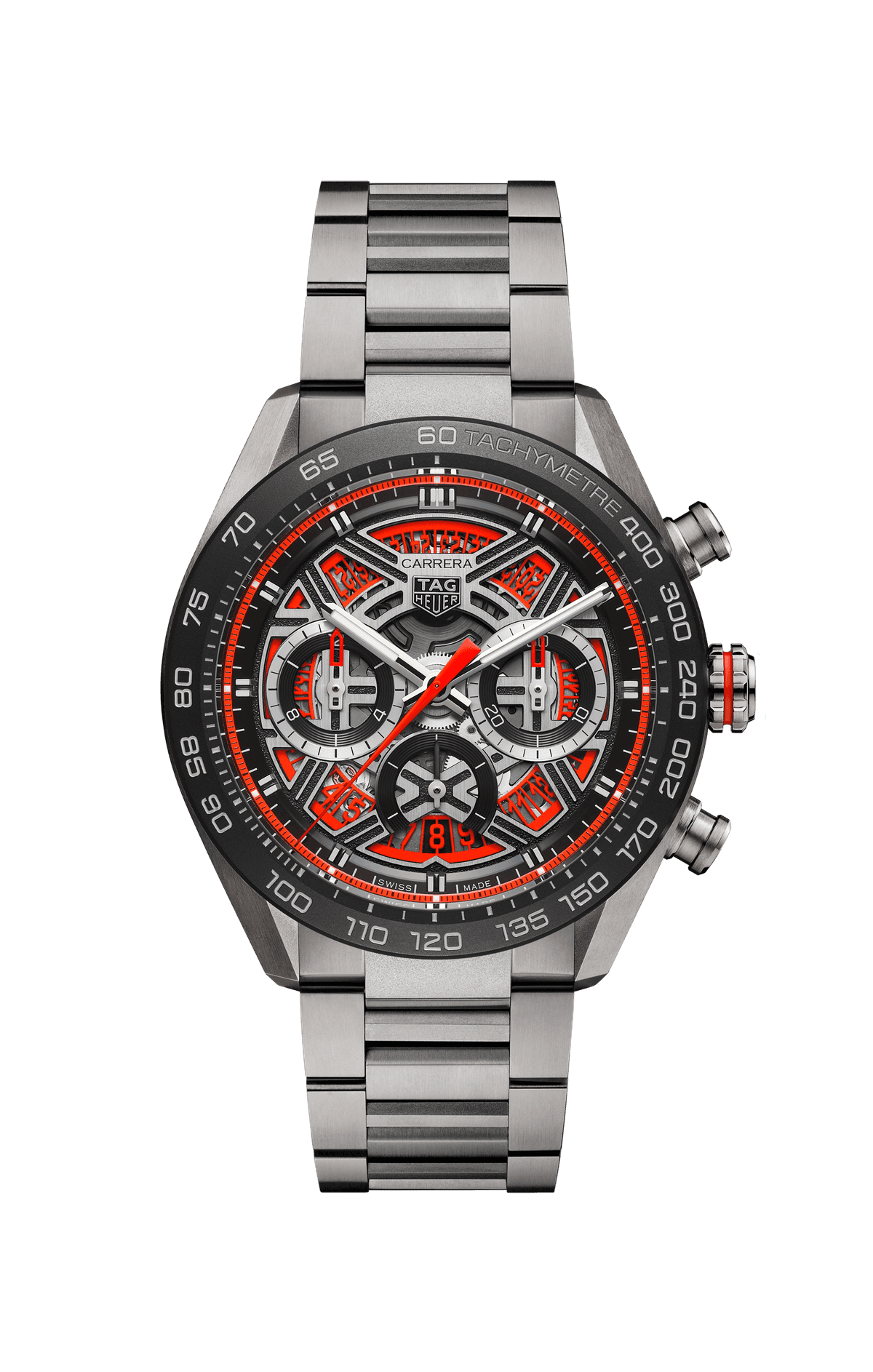 TAG Heuer Carrera Chronograph Extreme Sport